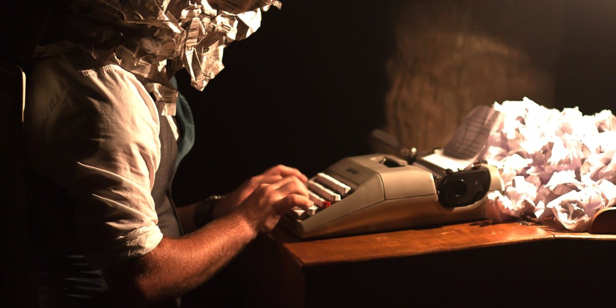 Современное писательство