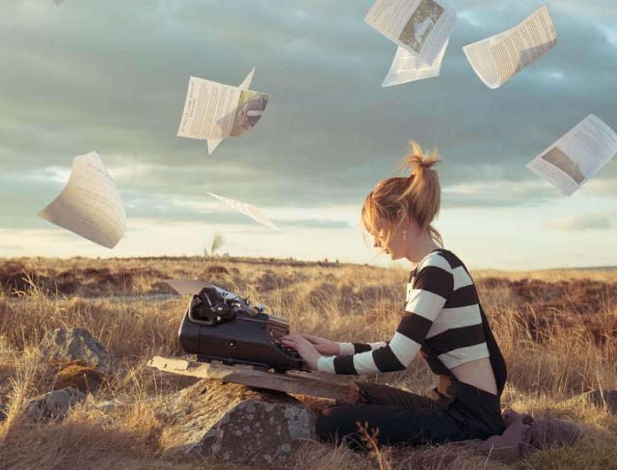 Вдохновение человека