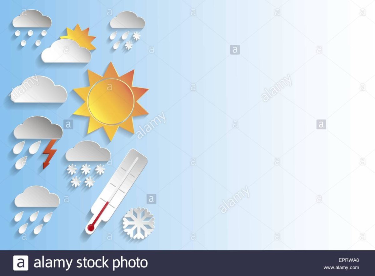 Рамки погодные для оформления