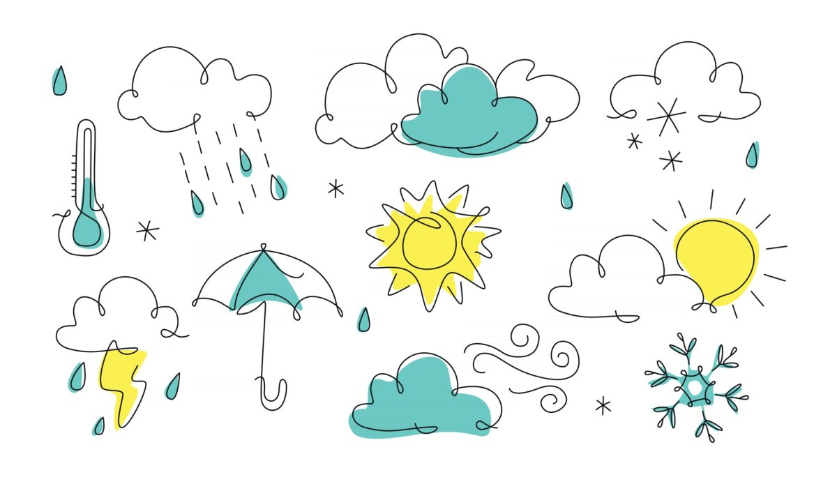 Forecast иллюстрация