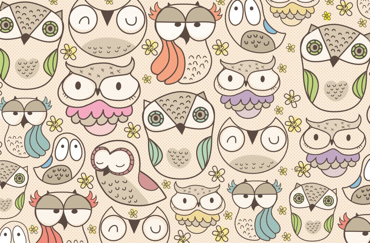 Милые принты