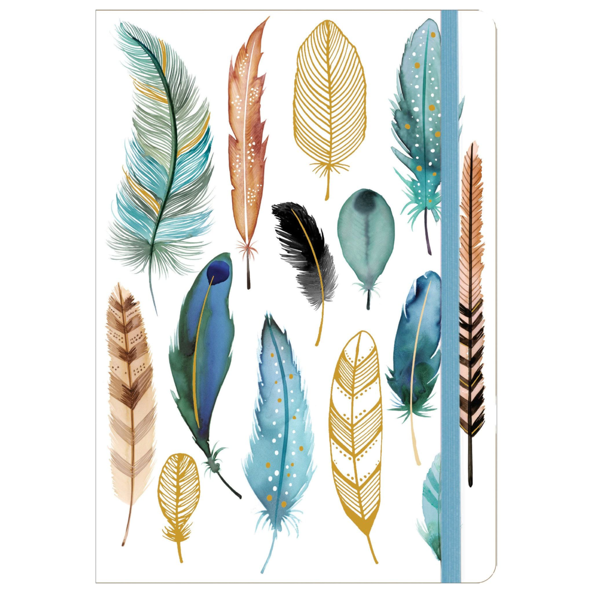 Перья разных птиц