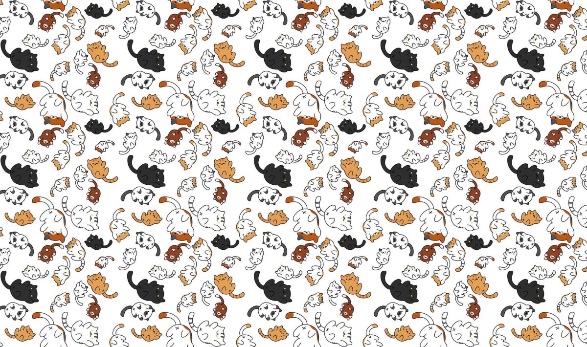 Паттерны с животными