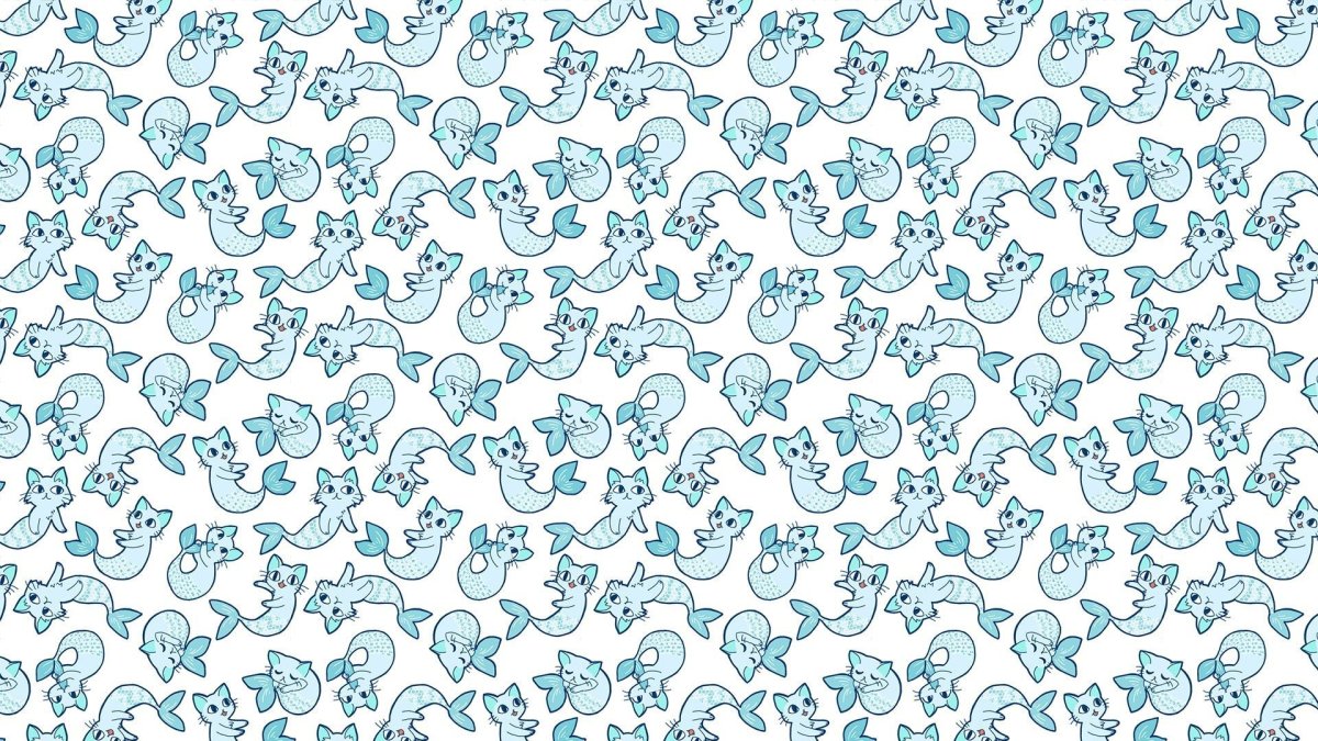 Паттерн котики