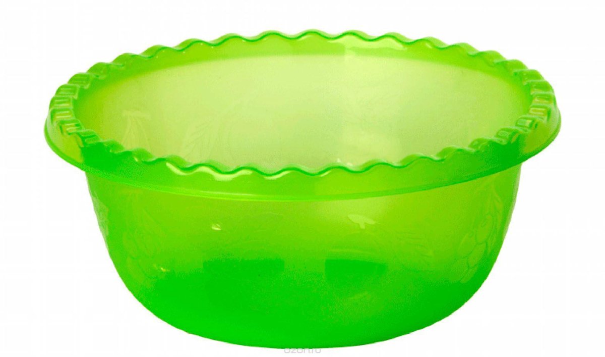 Миска Twist 1.5л Эльфпласт элф414