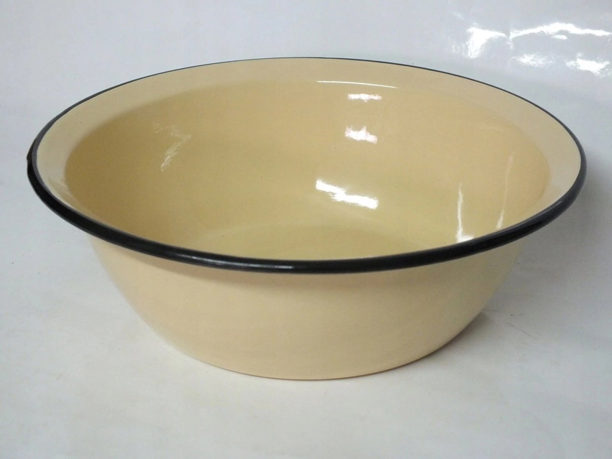 Миска раскраска для детей