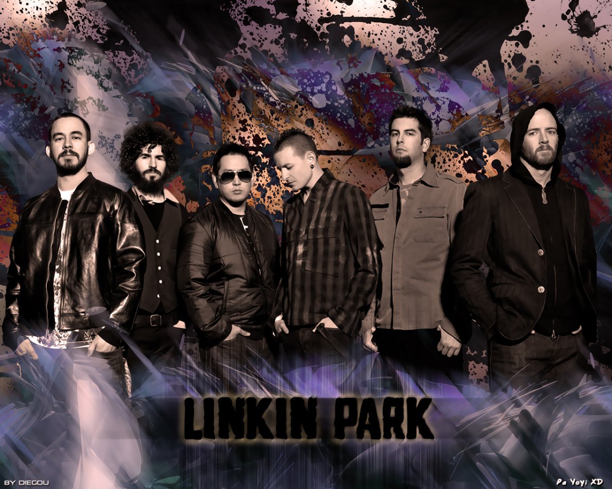 Группа Linkin Park