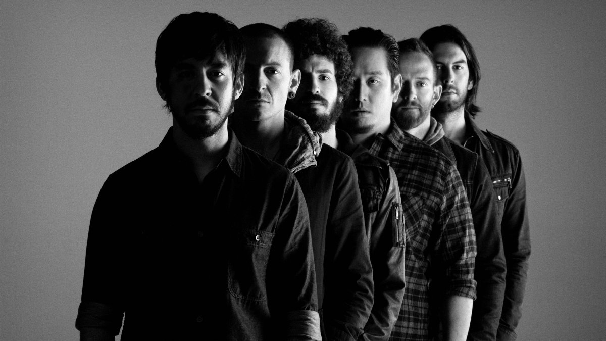 Linkin Park фото группы