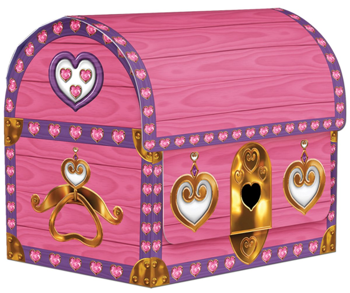 Сказочный сундучок