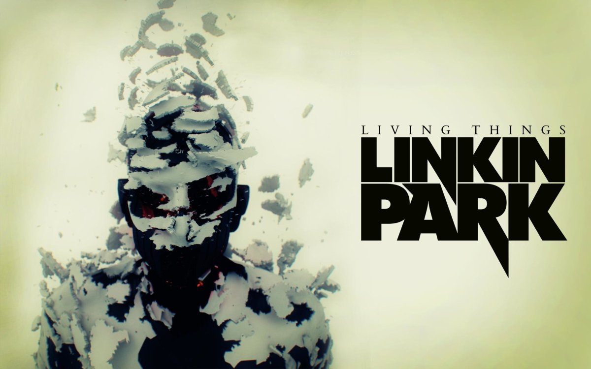 Linkin Park Burn it down