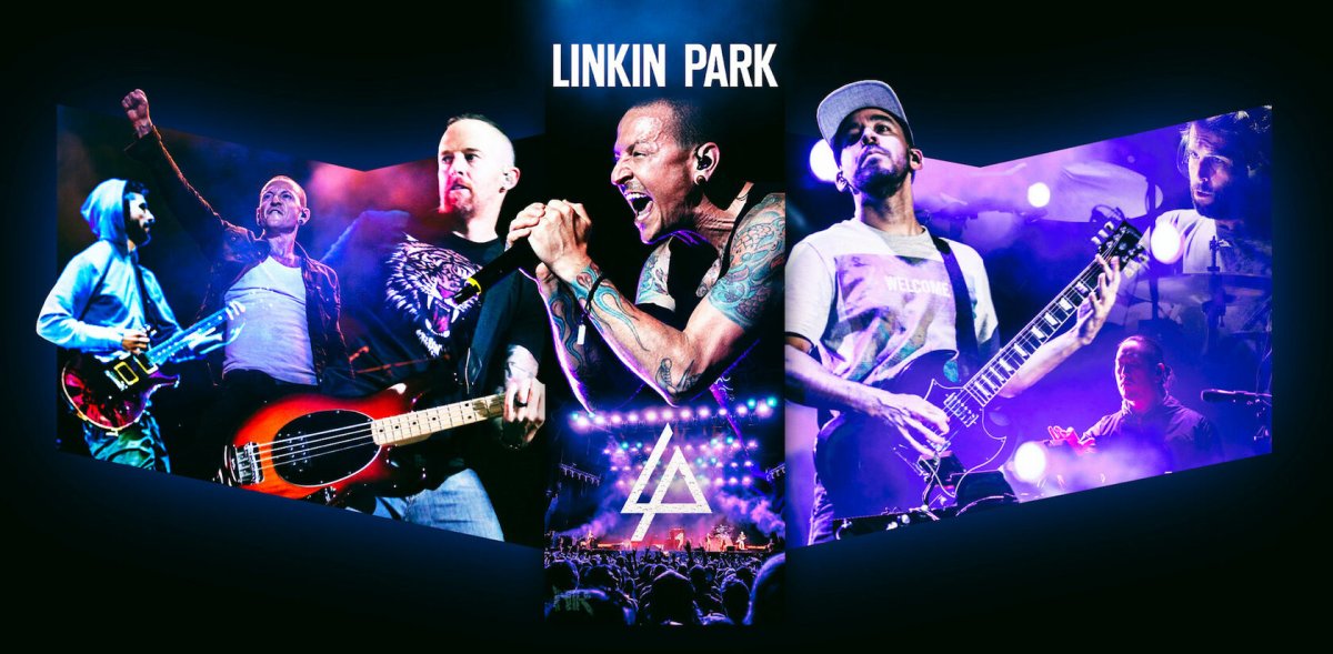 Группа линкин парк