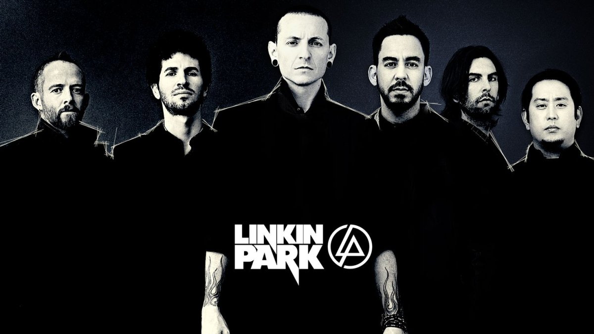 Группа Linkin Park 2020