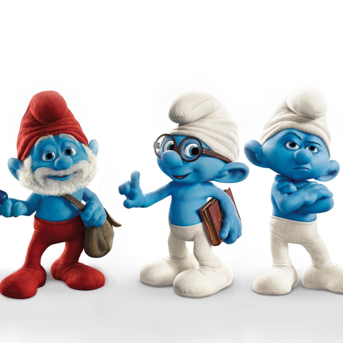 Хлоргидрина Смурфики