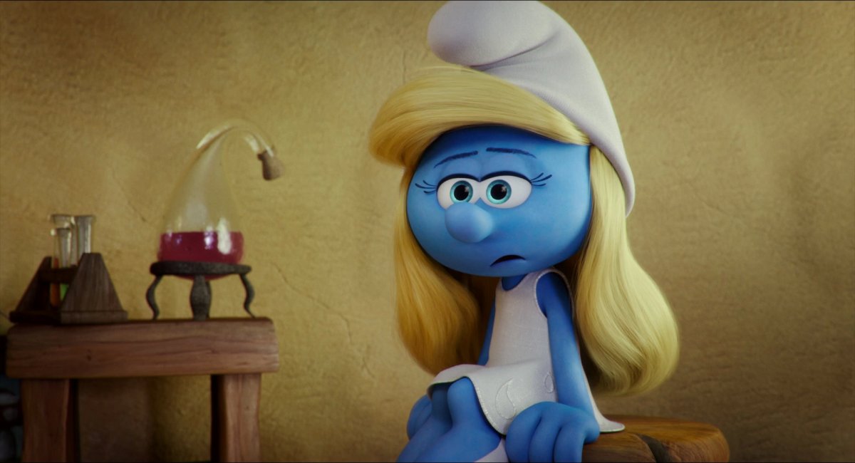 Хэнди Смурфики