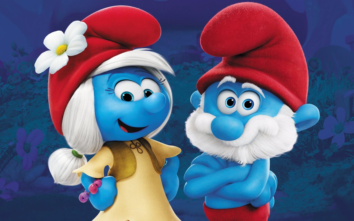 Смурфетта 2013