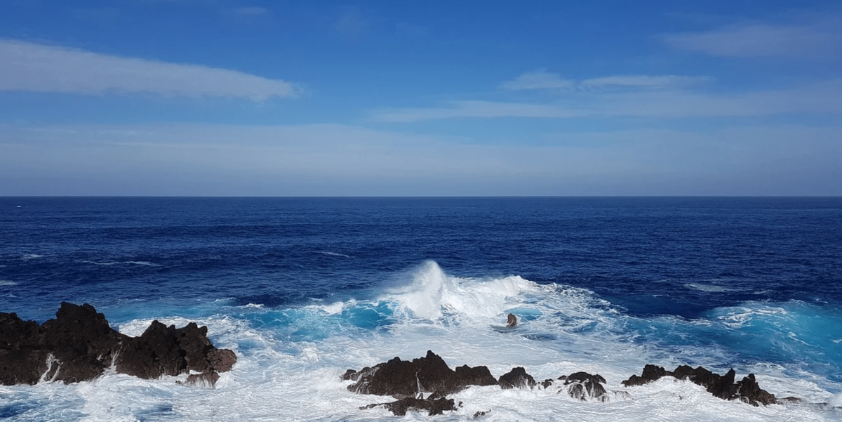 Азовское море Атлантический океан