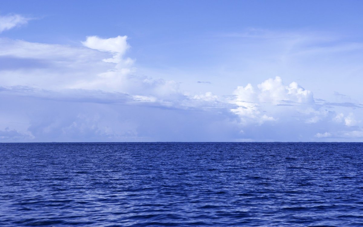 Море Прибой