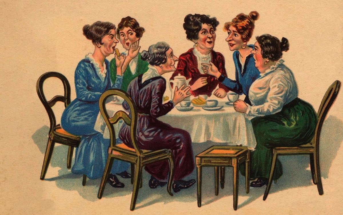 Сарафанное радио