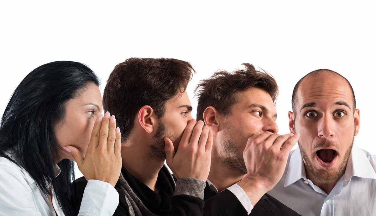 Маркетинг слухов