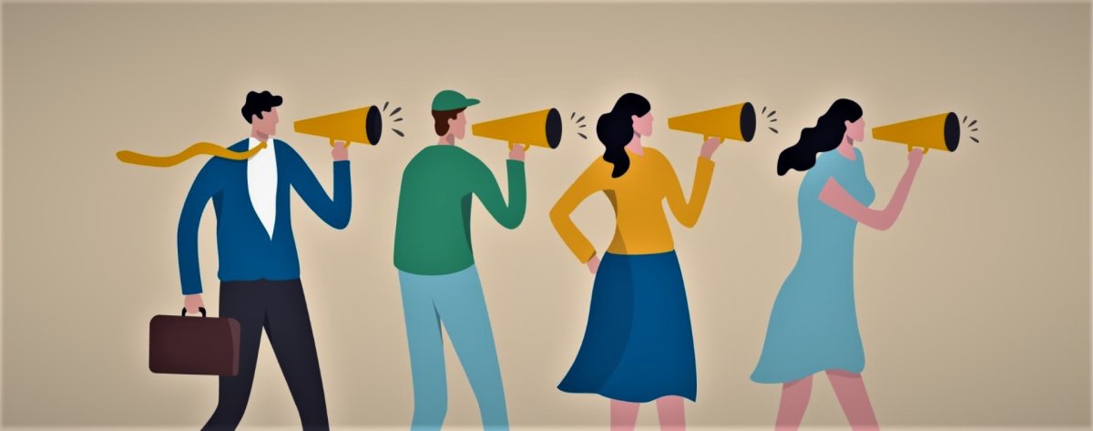 Общение за чашечкой кофе