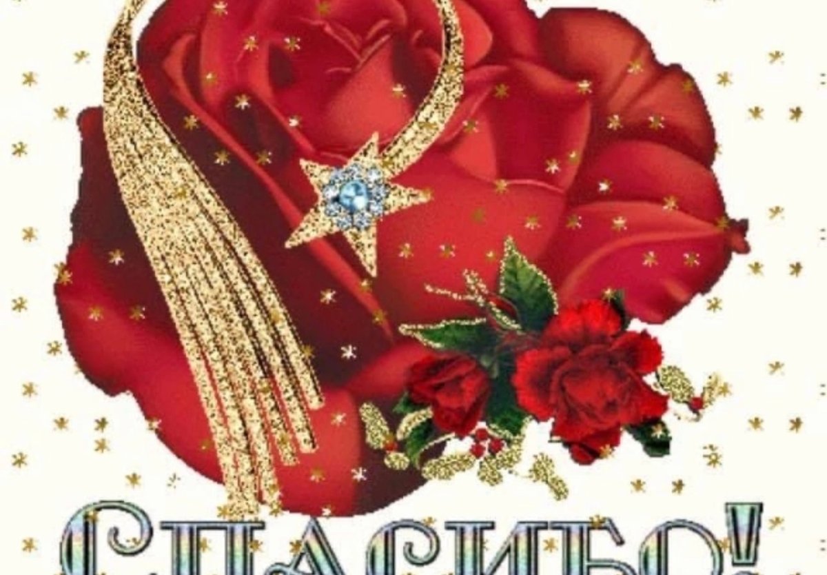 Спасибо за поздравления с новым годом