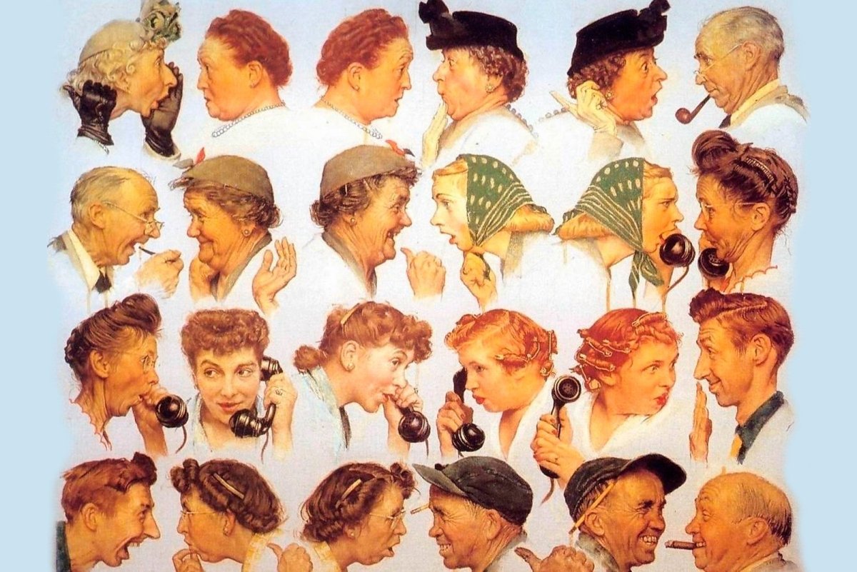 Целевая аудитория инфографика