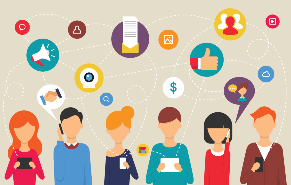 Сарафанное радио для презентации