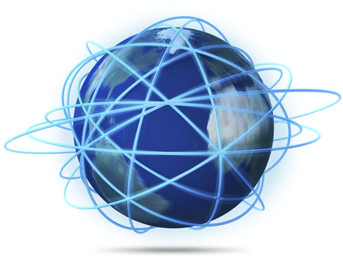 Сеть без фона