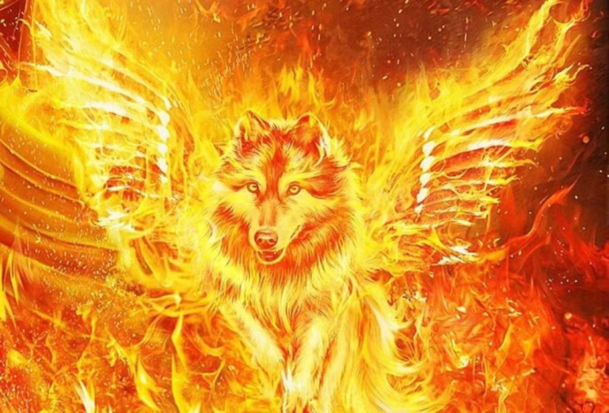 Семаргл Бог славян