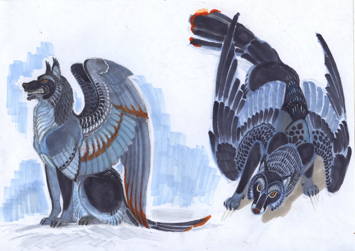 Симург Симаргл