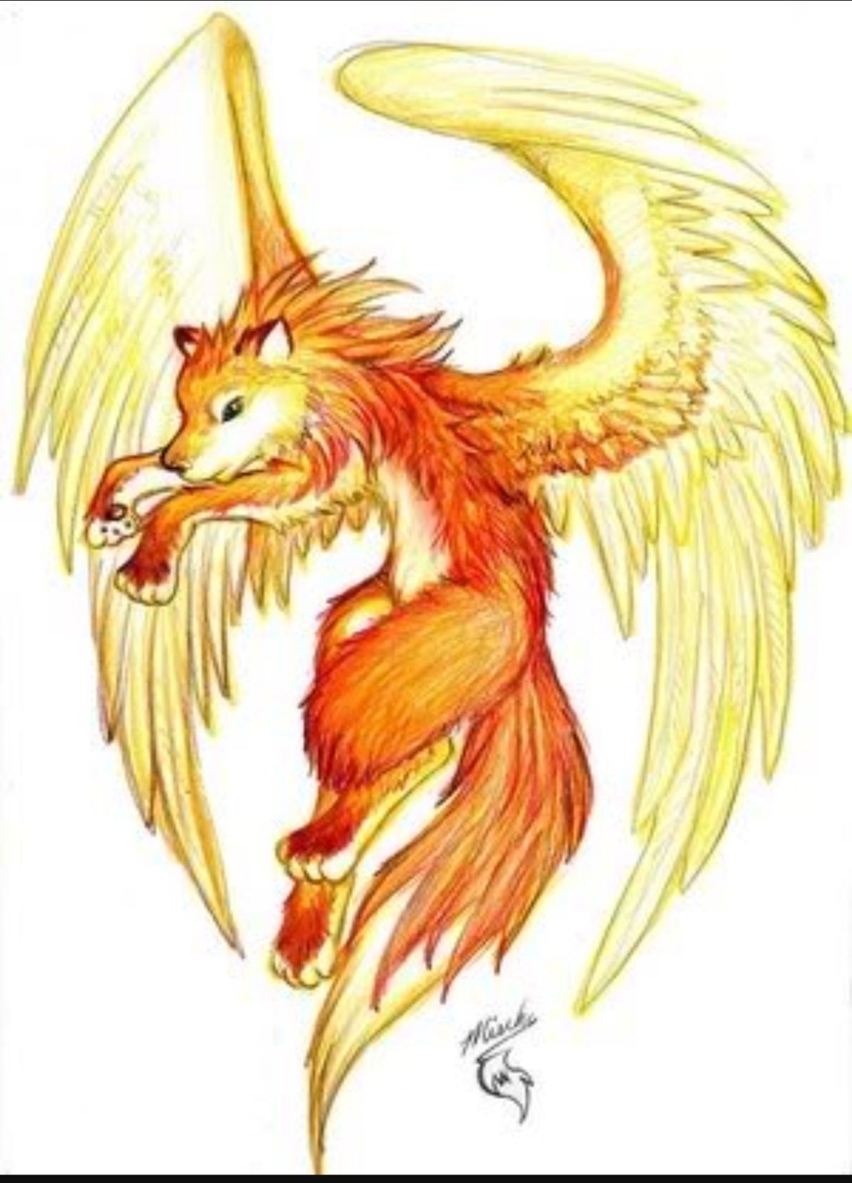 Симуран волкодав