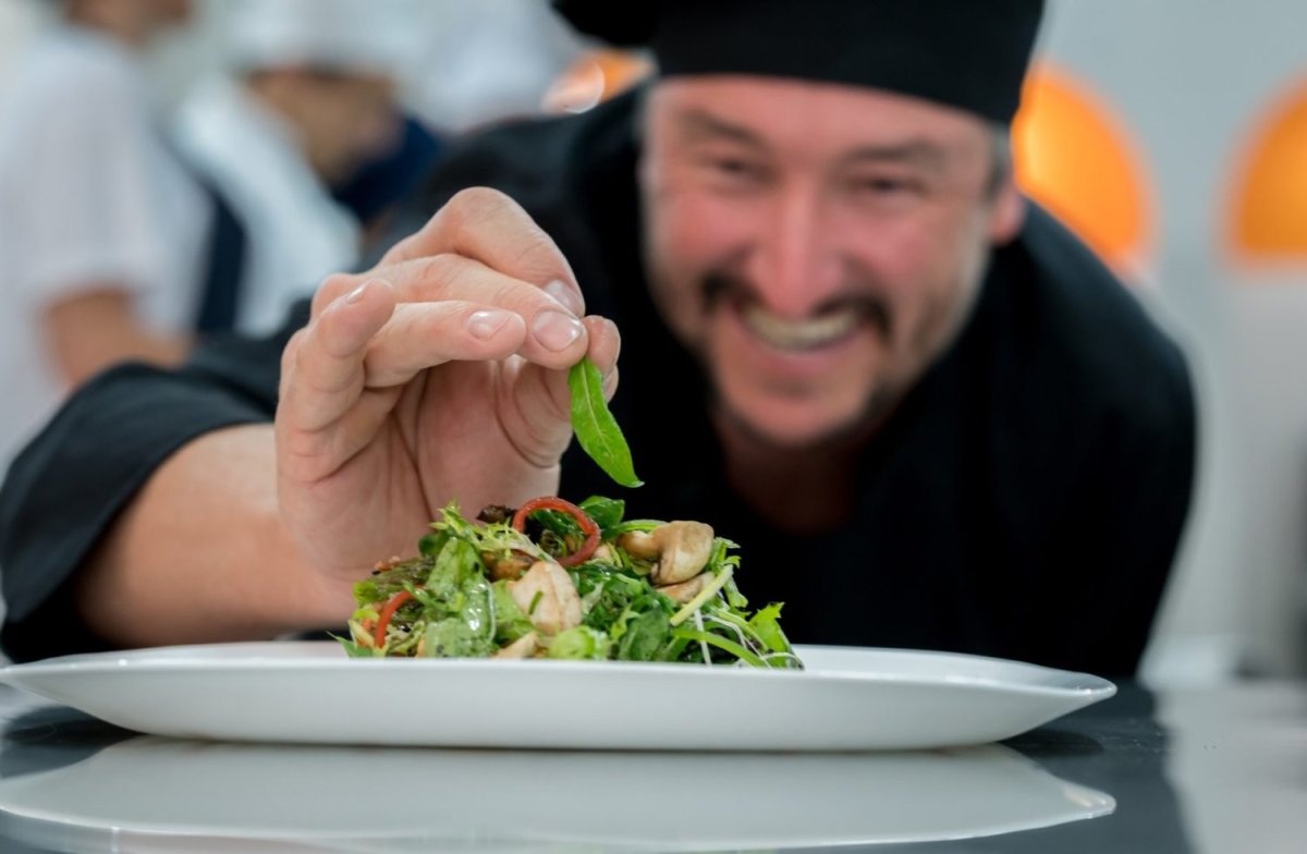 Человек Гурман