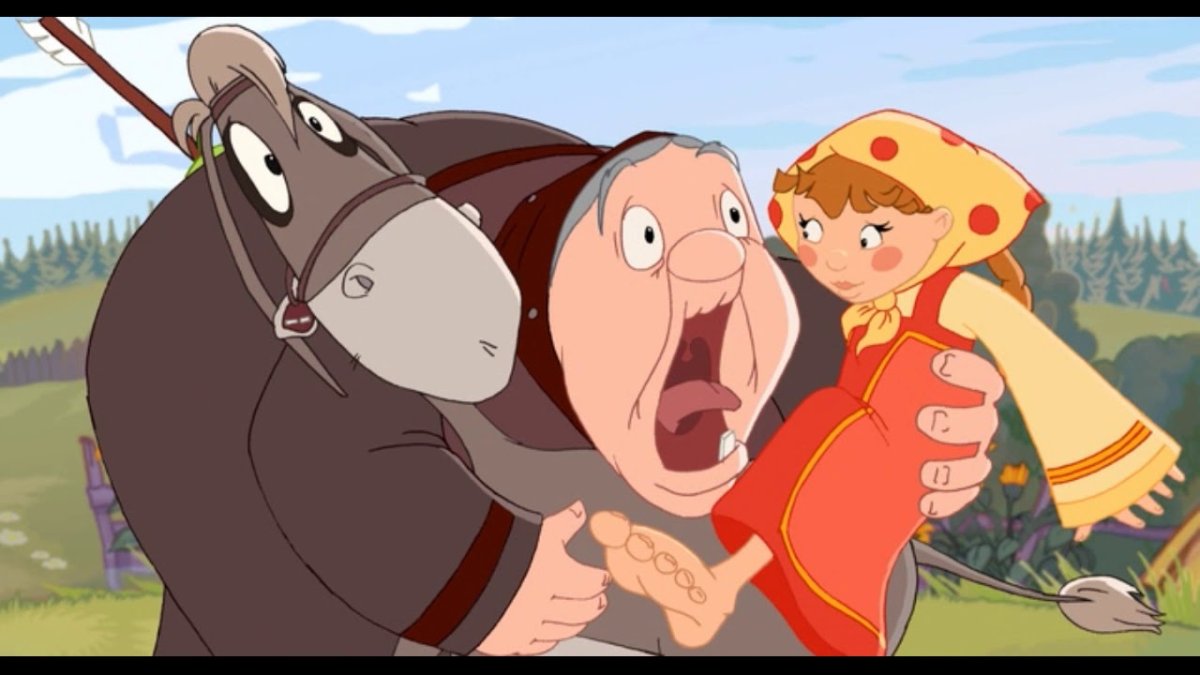 Гай Юлий Цезарь Алеша Попович