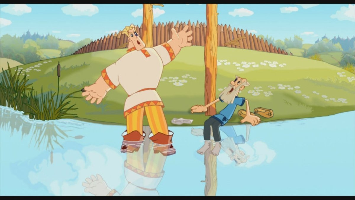 Алеша Попович