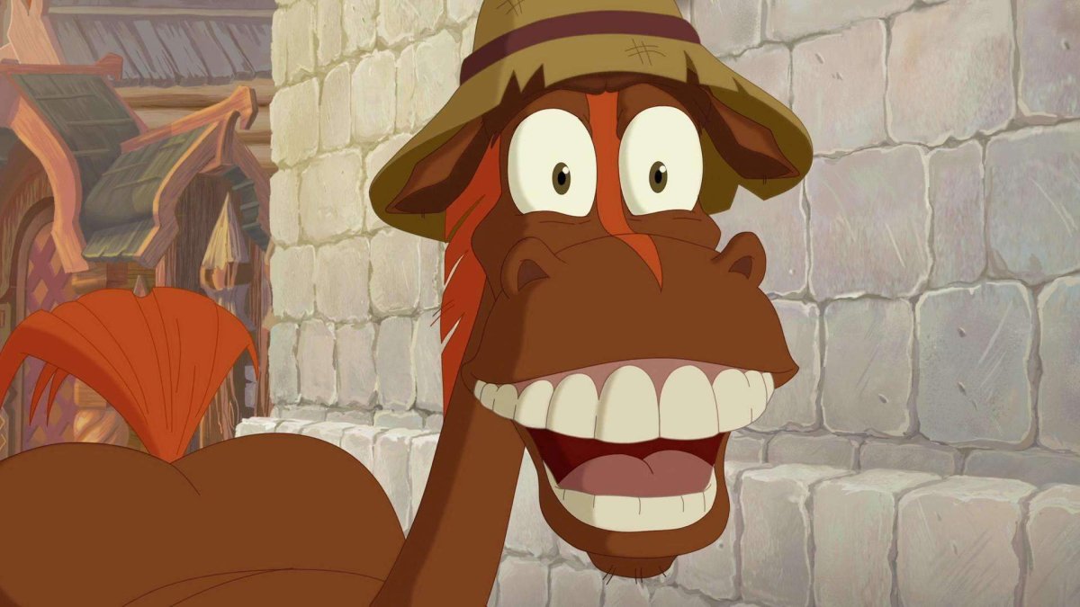 Сергей Столяров Алеша Попович