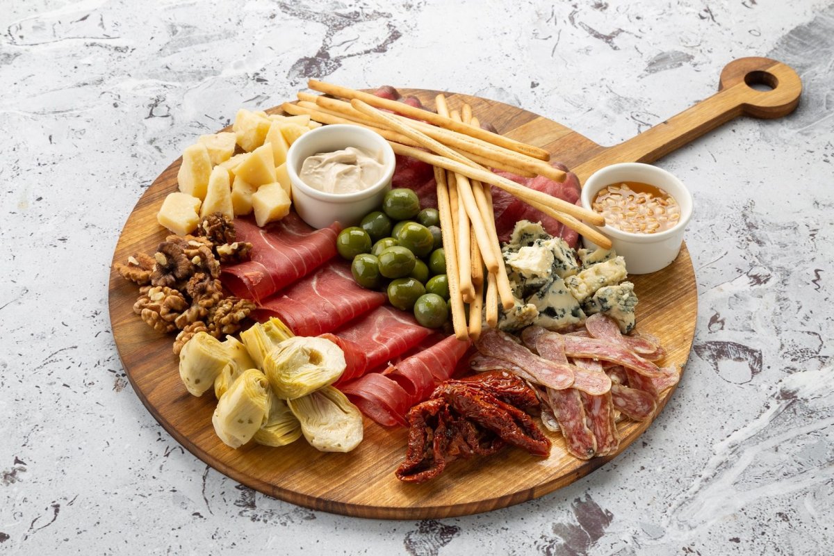 Французская кухня фуагра