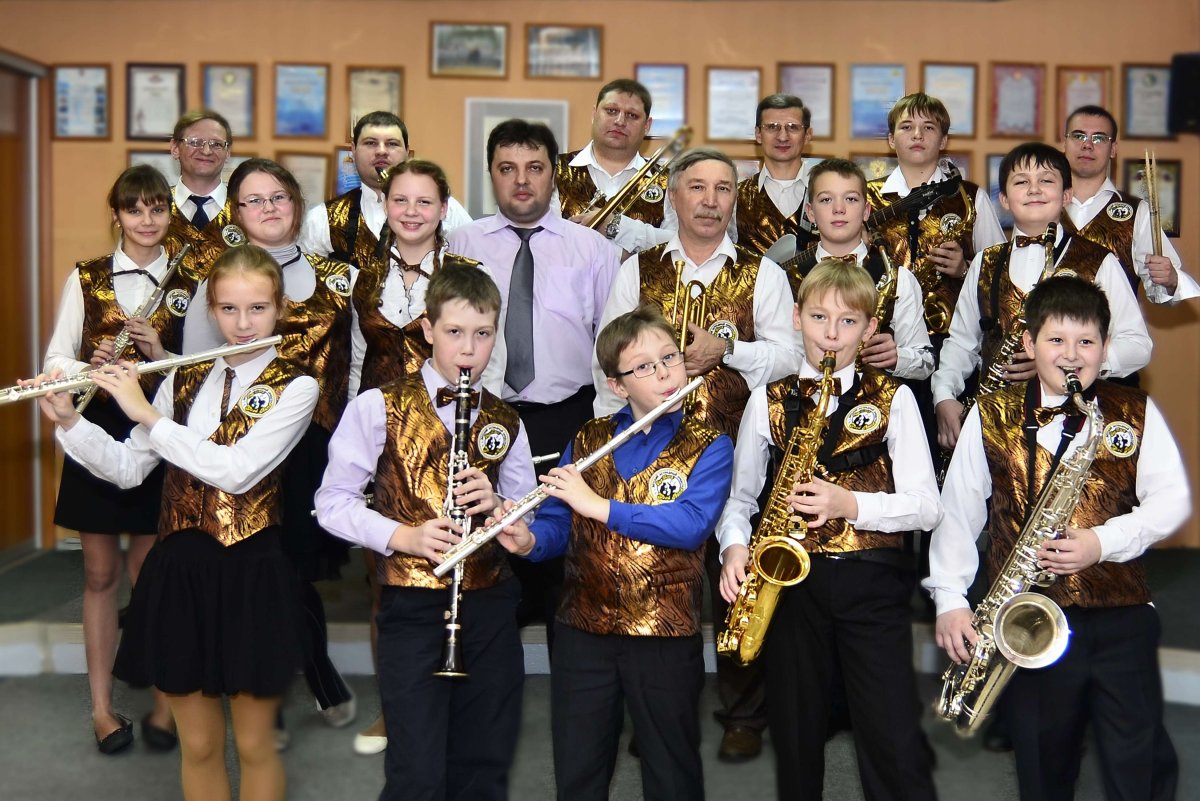 Музыкальные инструменты для детей