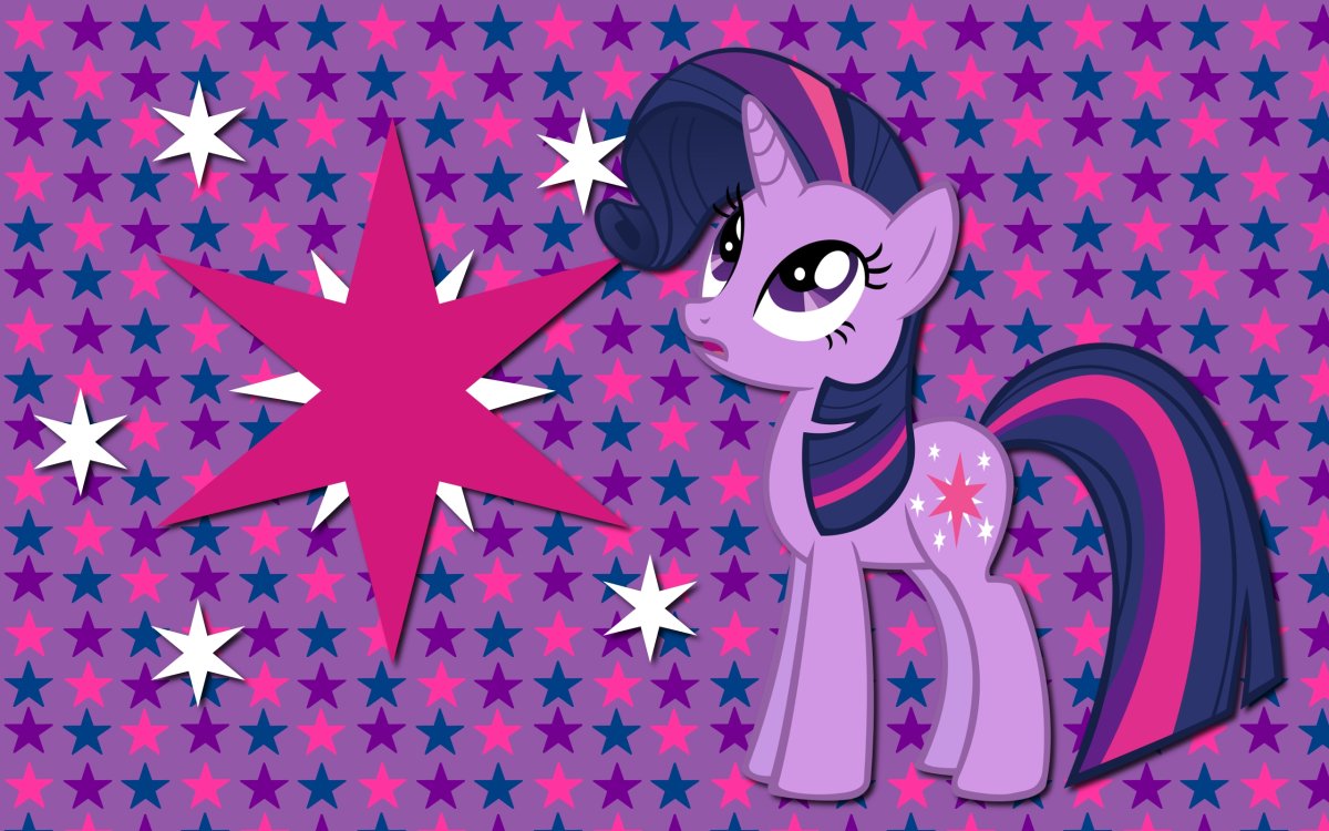 Про Искорку пони мультфильм