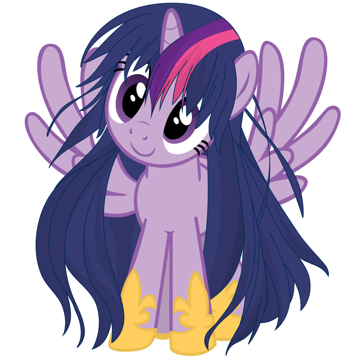 Дружба это чудо Твайлайт Спаркл