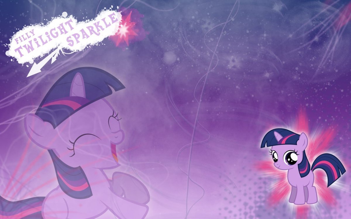 Картинки на рабочий стол Искорка