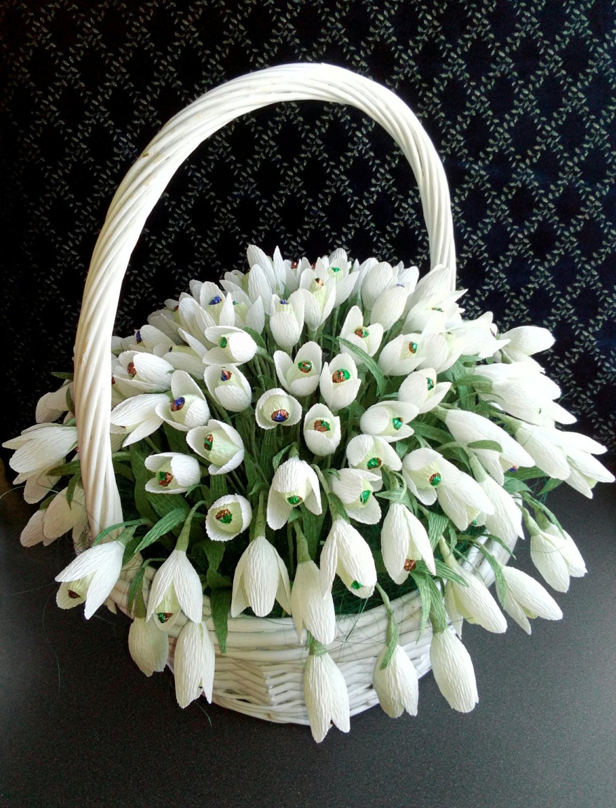 Подснежник Краснова