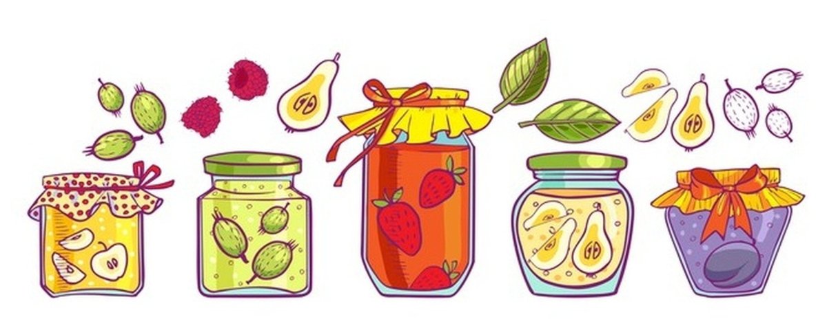 Заготовки для рисования на тему зима