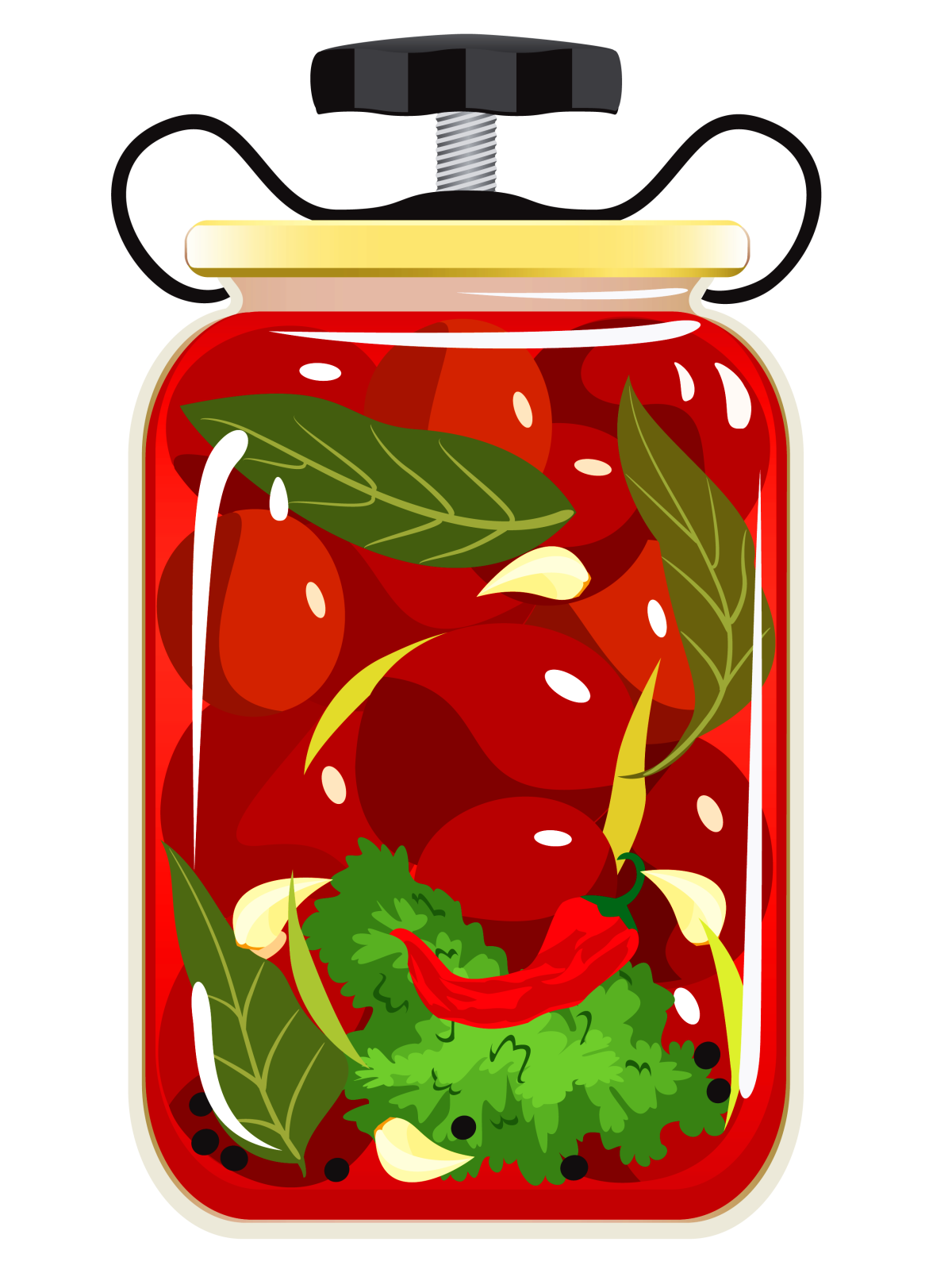 Компот мультяшный