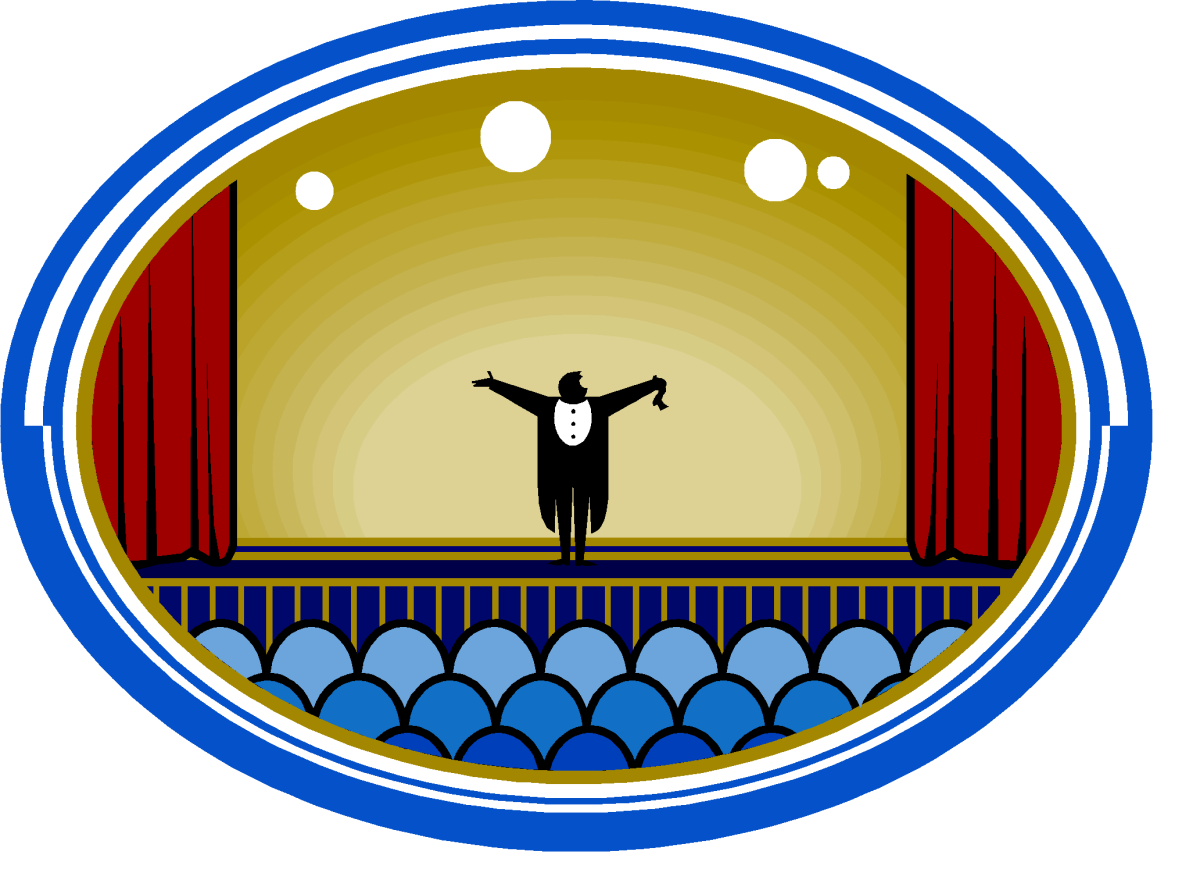 Логотип театра