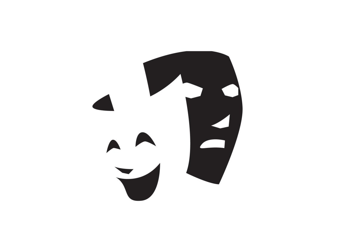 Маски символ театра