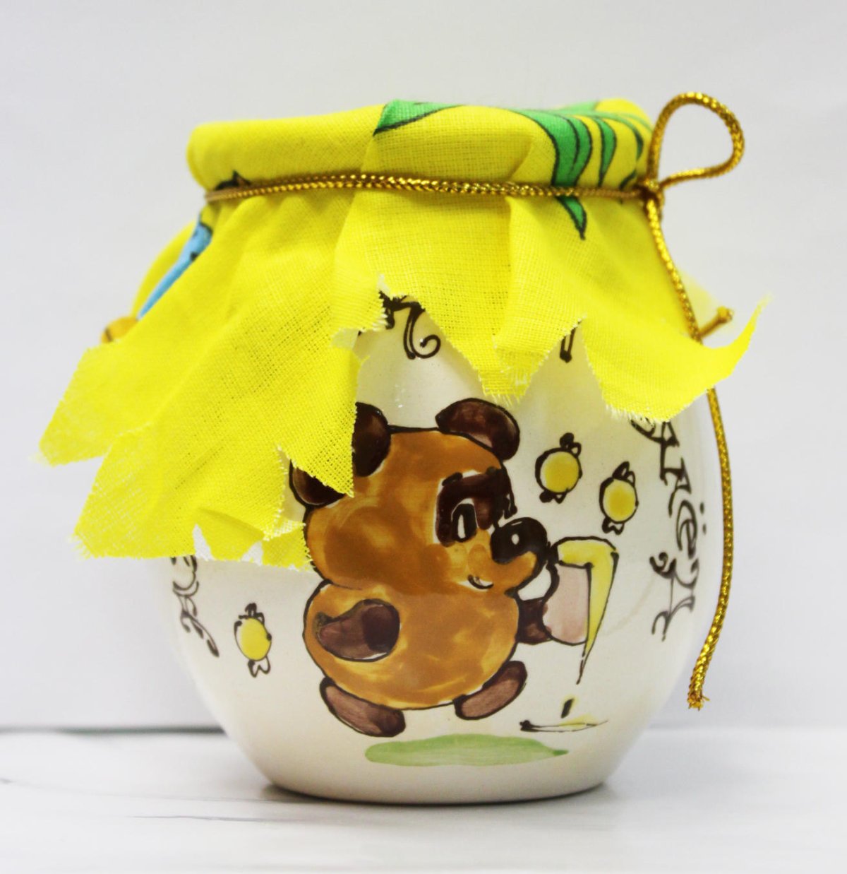 Горшочек меда