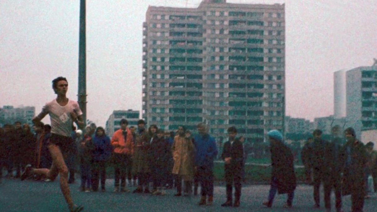 Город Припять 1985