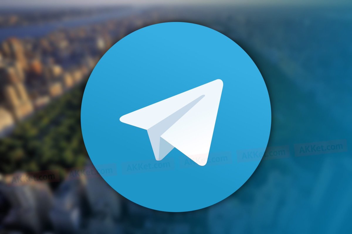 Значок телеграмм