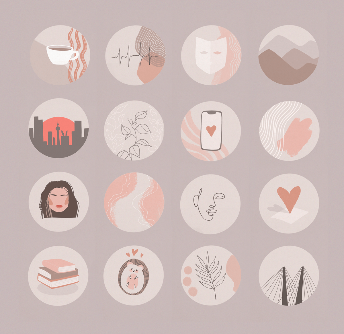 Красивые девушки с бонгом