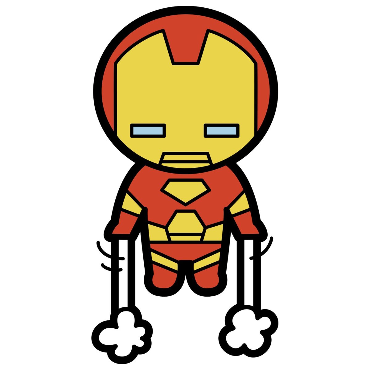 Чиби Марвел Каваи